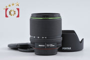 【中古】PENTAX ペンタックス SMC DA 18-135mm f/3.5-5.6 ED AL IF DC WR