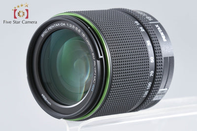 【中古】PENTAX ペンタックス SMC DA 18-135mm f/3.5-5.6 ED AL IF DC WR