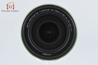 【中古】PENTAX ペンタックス SMC DA 18-135mm f/3.5-5.6 ED AL IF DC WR