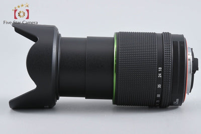 【中古】PENTAX ペンタックス SMC DA 18-135mm f/3.5-5.6 ED AL IF DC WR