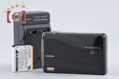 【中古】FUJIFILM 富士フイルム FINEPIX Z700EXR ブラック コンパクトデジタルカメラ