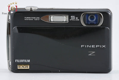 【中古】FUJIFILM 富士フイルム FINEPIX Z700EXR ブラック コンパクトデジタルカメラ