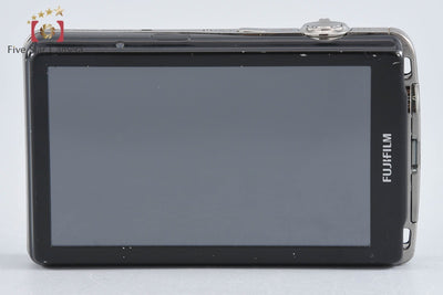 【中古】FUJIFILM 富士フイルム FINEPIX Z700EXR ブラック コンパクトデジタルカメラ