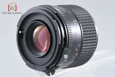 【中古】Mamiya マミヤ SEKOR C 110mm f/2.8 645用