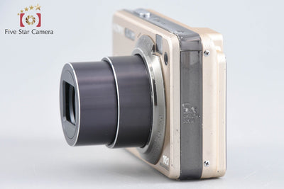 【中古】SONY ソニー Cyber-Shot DSC-W170 ゴールド コンパクトデジタルカメラ