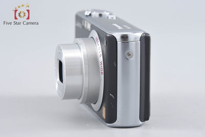 【中古】Panasonic パナソニック LUMIX DMC-FX07 エクストラブラック コンパクトデジタルカメラ