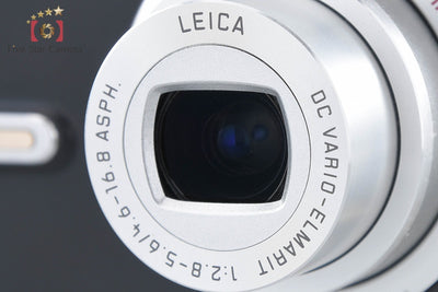 【中古】Panasonic パナソニック LUMIX DMC-FX07 エクストラブラック コンパクトデジタルカメラ