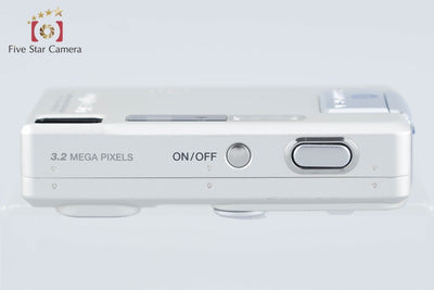 【中古】KONICA MINOLTA コニカミノルタ DiMAGE Xg シャンパンシルバー コンパクトデジタルカメラ