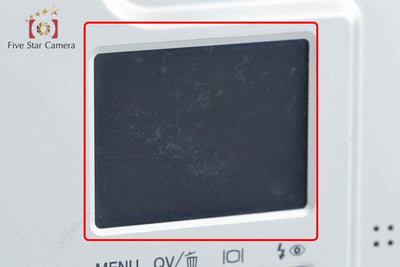 【中古】KONICA MINOLTA コニカミノルタ DiMAGE Xg シャンパンシルバー コンパクトデジタルカメラ