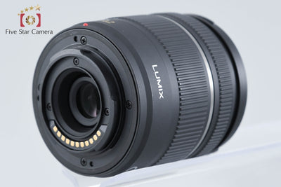 【中古】Panasonic パナソニック LUMIX DMC-GF5 ブラウン + G VARIO 14-42mm f/3.5-5.6 ASPH. MEGA O.I.S. H-FS014042 シャッター回数僅少