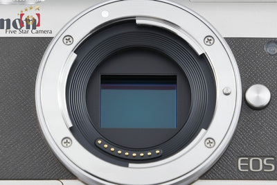 【中古】Canon キヤノン EOS M200 リミテッドゴールドキット シャッター回数僅少 元箱付き