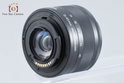 【中古】Canon キヤノン EOS M200 リミテッドゴールドキット シャッター回数僅少 元箱付き