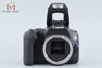 【中古】Canon キヤノン EOS Kiss X10 デジタル一眼レフカメラ