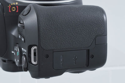 【中古】Canon キヤノン EOS Kiss X10 デジタル一眼レフカメラ