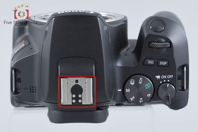 【中古】Canon キヤノン EOS Kiss X10 デジタル一眼レフカメラ
