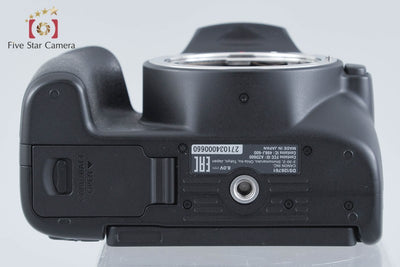【中古】Canon キヤノン EOS Kiss X10 デジタル一眼レフカメラ