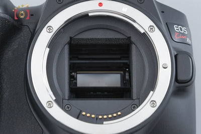 【中古】Canon キヤノン EOS Kiss X10 デジタル一眼レフカメラ