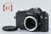 【中古】Nikon ニコン FE ブラック フィルム一眼レフカメラ