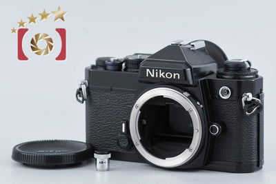 【中古】Nikon ニコン FE ブラック フィルム一眼レフカメラ