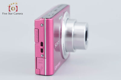 【中古】SONY ソニー Cyber-shot DSC-W320 ピンク コンパクトデジタルカメラ
