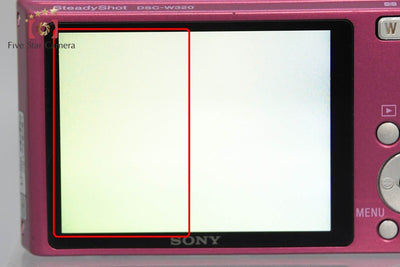 【中古】SONY ソニー Cyber-shot DSC-W320 ピンク コンパクトデジタルカメラ