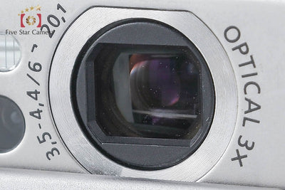 【中古】SONY ソニー Cyber-Shot DSC-T1 シルバー デジタルスチルカメラ
