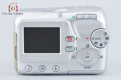 【中古】OLYMPUS オリンパス CAMEDIA X-450 コンパクトデジタルカメラ