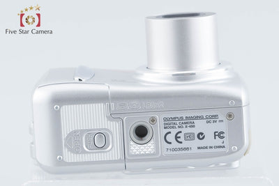 【中古】OLYMPUS オリンパス CAMEDIA X-450 コンパクトデジタルカメラ