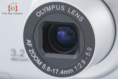 【中古】OLYMPUS オリンパス CAMEDIA X-450 コンパクトデジタルカメラ