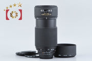 【中古】Nikon ニコン AF NIKKOR 80-200mm f/2.8 ED