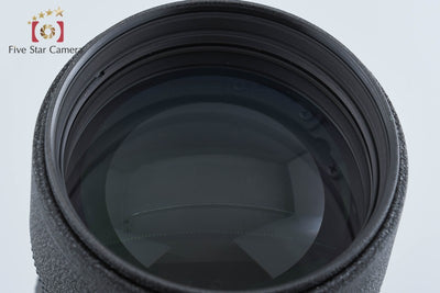 【中古】Nikon ニコン AF NIKKOR 80-200mm f/2.8 ED