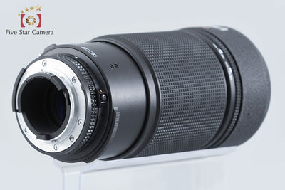 【中古】Nikon ニコン AF NIKKOR 80-200mm f/2.8 ED