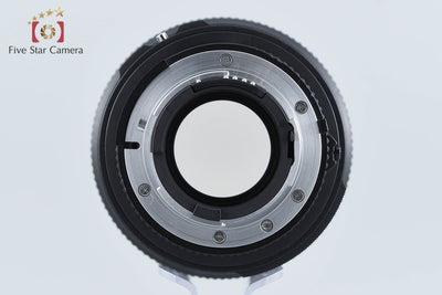【中古】Nikon ニコン AF NIKKOR 80-200mm f/2.8 ED