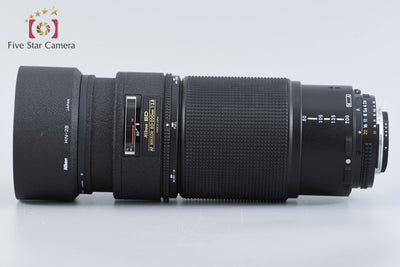 【中古】Nikon ニコン AF NIKKOR 80-200mm f/2.8 ED