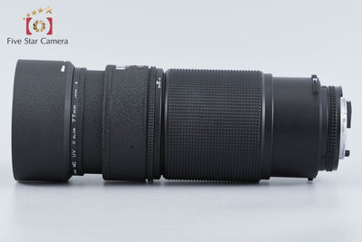 【中古】Nikon ニコン AF NIKKOR 80-200mm f/2.8 ED