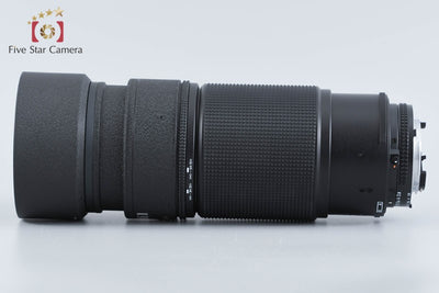 【中古】Nikon ニコン AF NIKKOR 80-200mm f/2.8 ED