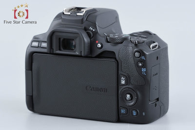 【中古】Canon キヤノン EOS Kiss X10 ダブルズームキット