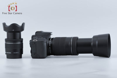 【中古】Canon キヤノン EOS Kiss X10 ダブルズームキット