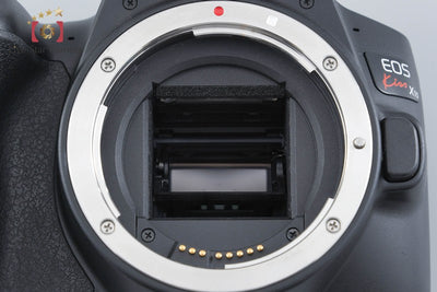 【中古】Canon キヤノン EOS Kiss X10 ダブルズームキット