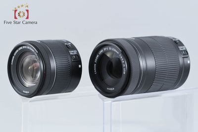 【中古】Canon キヤノン EOS Kiss X10 ダブルズームキット