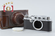 【中古】Leica ライカ IIIb レンジファインダーフィルムカメラ