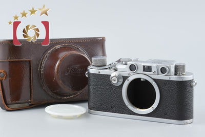 【中古】Leica ライカ IIIb レンジファインダーフィルムカメラ