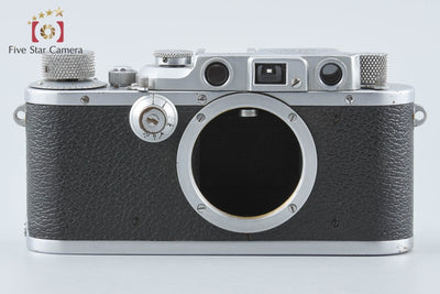 【中古】Leica ライカ IIIb レンジファインダーフィルムカメラ