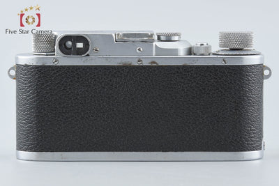 【中古】Leica ライカ IIIb レンジファインダーフィルムカメラ