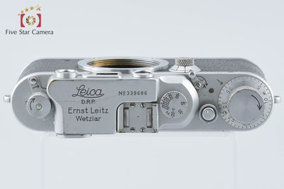 【中古】Leica ライカ IIIb レンジファインダーフィルムカメラ