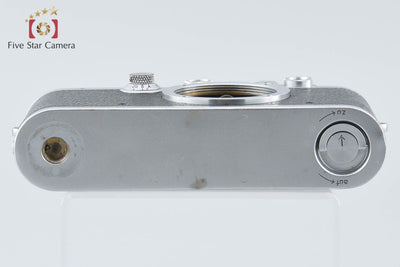 【中古】Leica ライカ IIIb レンジファインダーフィルムカメラ
