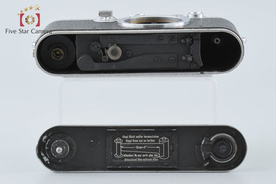 【中古】Leica ライカ IIIb レンジファインダーフィルムカメラ