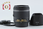 【中古】Nikon ニコン AF-P DX NIKKOR 18-55mm f/3.5-5.6 G VR