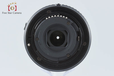 【中古】Nikon ニコン AF-P DX NIKKOR 18-55mm f/3.5-5.6 G VR