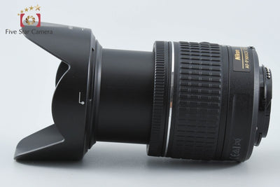 【中古】Nikon ニコン AF-P DX NIKKOR 18-55mm f/3.5-5.6 G VR